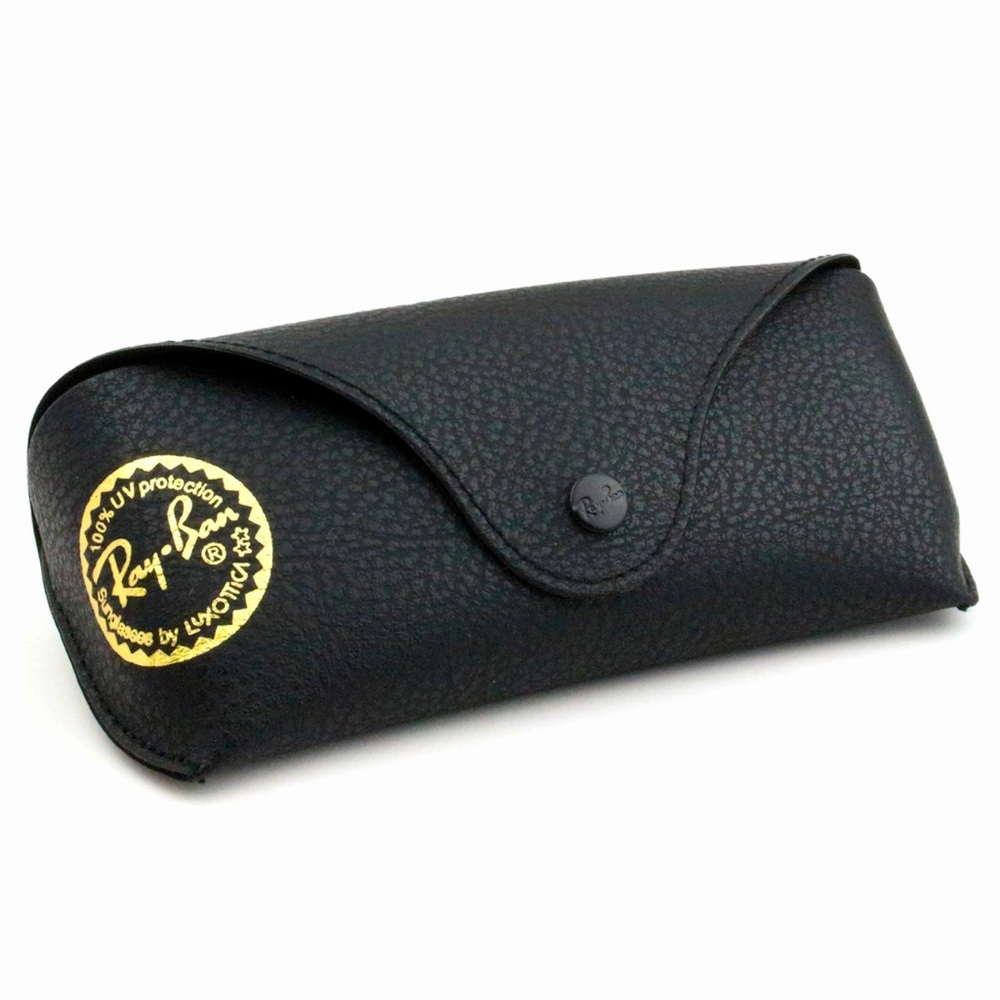 Ray Ban Sunglasses Case Black